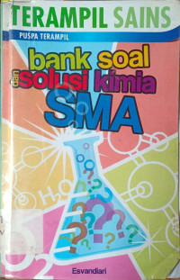 Image of Bank Soal Dan Solusi Kimia SMA