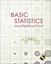 Image of Basic Statistics Using Excel and Mega Stat