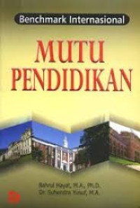 Image of Benchmark Internasional Mutu Pendidikan