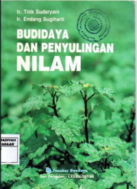 Image of Budidaya  dan Penyulingan Nilam