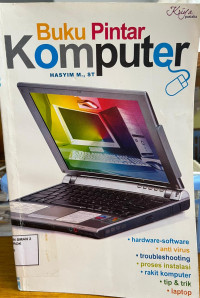 Image of Buku Pintar  Komputer