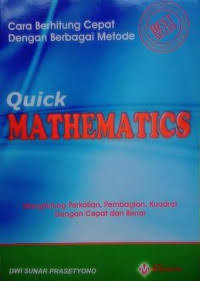 Image of cara berhitung cepat dengan berbagai metode quick Mathematics