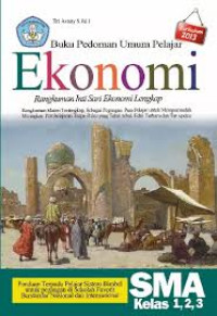 Image of Ekonomi Rangkuman inti sari ekonomi lengkap