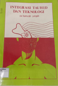 Image of Integrasi Tauhid Dan Teknologi