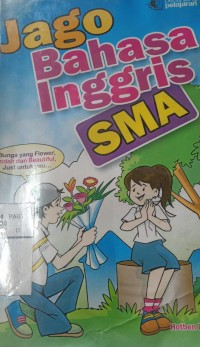 Image of Jago Bahasa Inggis  SMA