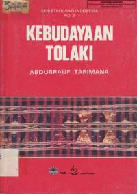 Image of Kebudayaan Tolaki