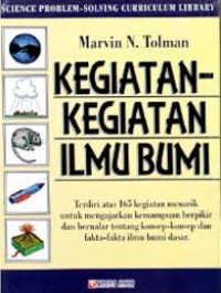 Image of Kegiatan-kegiatan Ilmu bumi