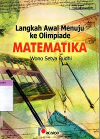 Image of Langkah awal menuju ke olimpiade Matematika