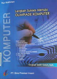 Image of Langkah Langkah Sukses Menuju Olimpiade Komputer