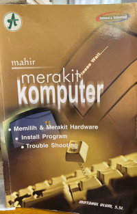 Image of Mahir Merakit Komputer