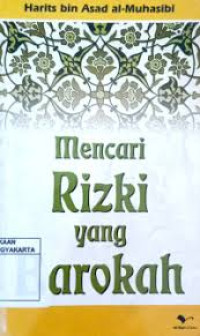 Image of Mencari Rizki yang Barokah