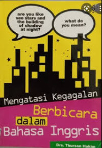 Image of Mengatasi kegagalan berbicara dalam bahasa Inggris