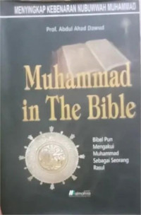 Image of Muhammad in the Bible