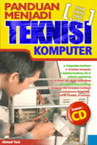 Image of Panduan menjadi Teknisi komputer
