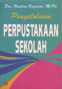 Image of Pengelolaan Perpustakaan sekolah