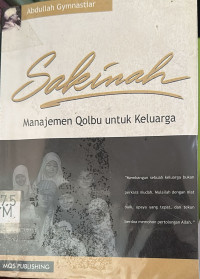 Image of Sakinah Qolbu Untuk Keluarga