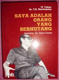 Image of Saya Adalah Orang Yang Berutang