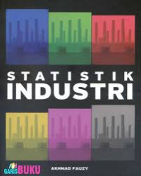 Image of Statistik  Industri