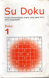 Image of Su Doku