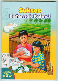 Image of Sukses Beternak Kelinci