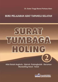 Image of Surat Tumbaga Holing