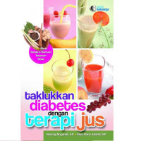 Image of Taklukkan diabetes dengan terapi jus
