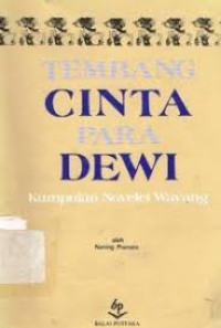 Image of Tembang Cinta Para Dewi