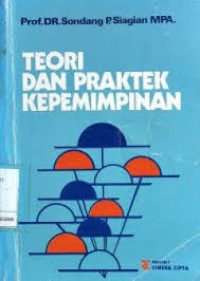 Image of Teori Dan Praktek Kepemimpinan