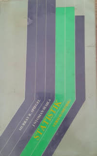 Image of Teori dan soal - soal Statistik