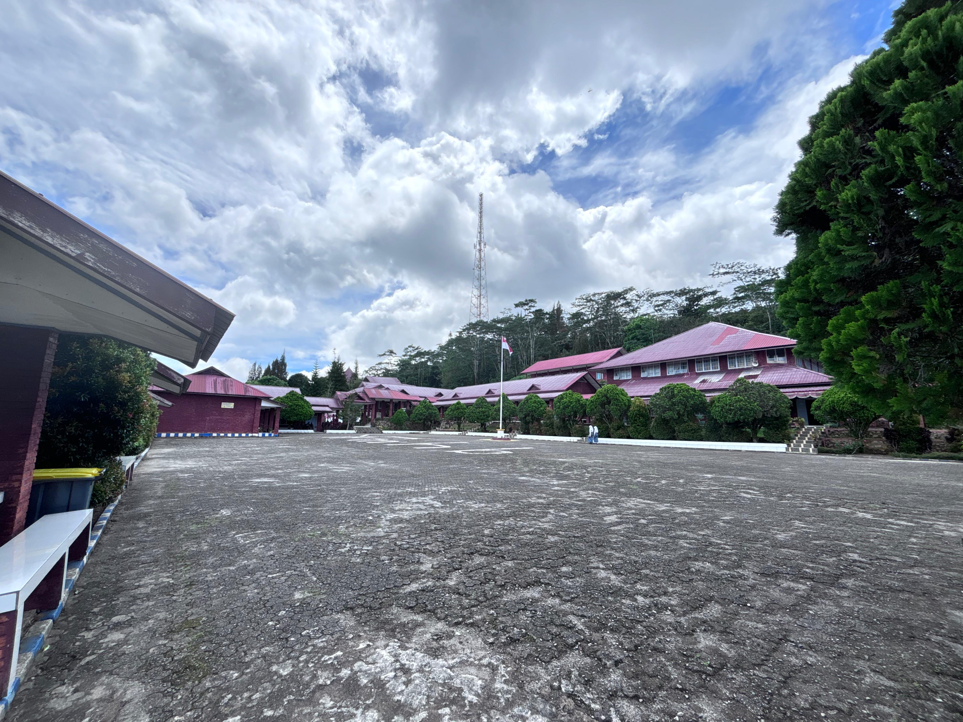 Gedung Sekolah